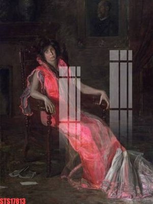 File ảnh Tranh sơn dầu phương tây tổng hợp STS17813 (gốc) dùng in Pano