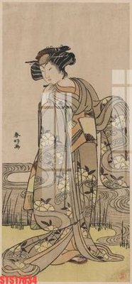 File PSD Tranh sơn dầu phương tây tổng hợp STS17834 (nguyên bản) cho thiết kế