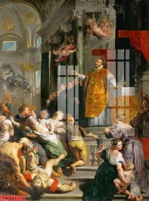 File gốc Tranh sơn dầu phương tây tổng hợp STS17841 (trang trí) phòng trẻ em