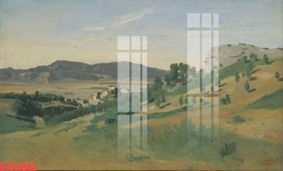 Tải file gốc Tranh sơn dầu phương tây tổng hợp STS17842 (bản PSD) gốc