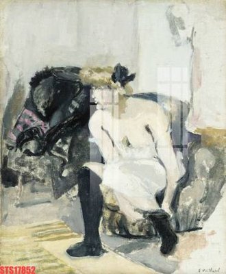 Ảnh gốc Tranh sơn dầu phương tây tổng hợp STS17852 (độ nét cao) in mica