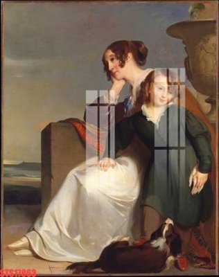 File PSD Tranh sơn dầu phương tây tổng hợp STS17863 (chất lượng in ấn)