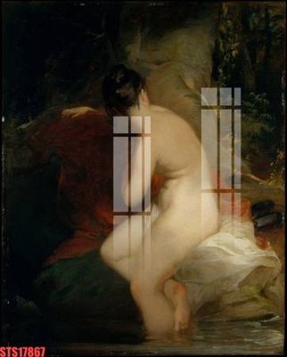 File PSD Tranh sơn dầu phương tây tổng hợp STS17867 (nguyên gốc) chất lượng cao