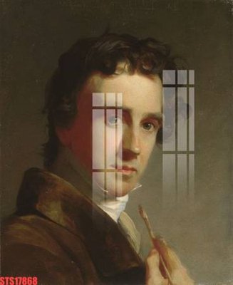 File in ấn Tranh sơn dầu phương tây tổng hợp STS17868 (bản gốc) chất lượng cao