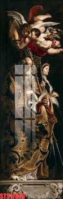 File tranh gốc Tranh sơn dầu phương tây tổng hợp STS17879 (bản quyền) độc đáo