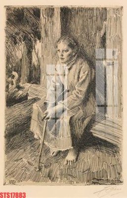 Download file gốc Tranh sơn dầu phương tây tổng hợp STS17883 (in mica) trong suốt