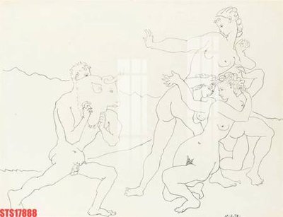 File tranh Tranh sơn dầu phương tây tổng hợp STS17888 (bản gốc) in canvas