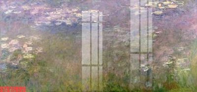 File in lụa Tranh sơn dầu phương tây tổng hợp STS17895 (hoa văn) Tranh sơn dầu phương tây tổng hợp STS17895