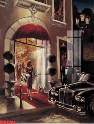 Chi tiết file tranh tráng gương Tranh sơn dầu phương tây tổng hợp STS17911 (ảnh gốc)