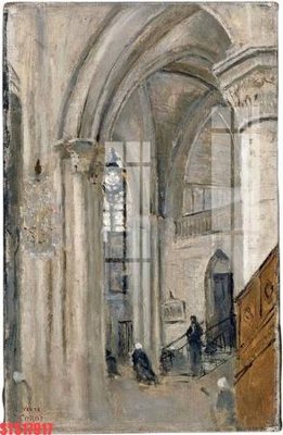 File tranh Tranh sơn dầu phương tây tổng hợp STS17917 (bản gốc) treo tường