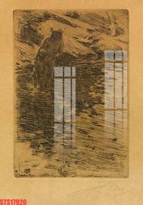 Download file gốc Tranh sơn dầu phương tây tổng hợp STS17920 (in lụa) tranh 3D