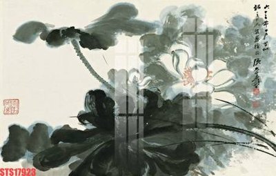 Tải file tranh gốc Tranh sơn dầu phương tây tổng hợp STS17923 chất lượng cao