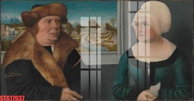 Download file Tranh sơn dầu phương tây tổng hợp STS17937 (chất lượng in ấn)