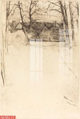 File tranh Tranh sơn dầu phương tây tổng hợp STS17950 (bản gốc) treo tường