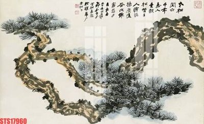 File gốc Tranh sơn dầu phương tây tổng hợp STS17960 (dành cho trang trí nội thất)