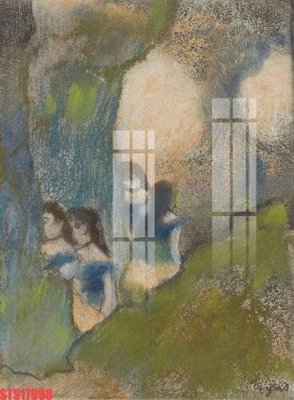 File in trần Tranh sơn dầu phương tây tổng hợp STS17998 (file gốc) phong thủy