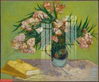 File gốc Tranh sơn dầu phương tây tổng hợp STS18011 (in ấn) không giới hạn