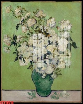 File gốc Tranh sơn dầu phương tây tổng hợp STS18014 (cho in ấn) độc quyền