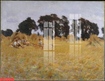 File gốc Tranh sơn dầu phương tây tổng hợp STS18040 (vector) cho in ấn