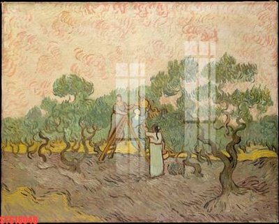 File tranh Tranh sơn dầu phương tây tổng hợp STS18048 (gốc) in trên kính