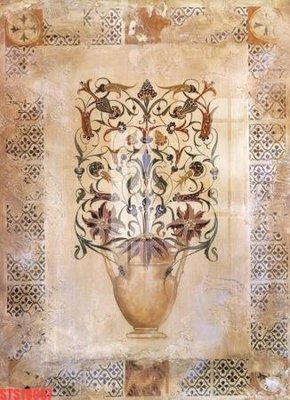 File gốc Tranh sơn dầu phương tây tổng hợp STS18057 (cho in ấn) từ kho Filetranh