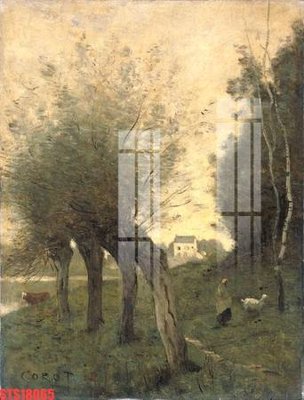 File in ấn chuyên nghiệp Tranh sơn dầu phương tây tổng hợp STS18065 (file gốc)