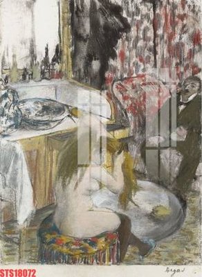 File in trần Tranh sơn dầu phương tây tổng hợp STS18072 (bản gốc) 5D