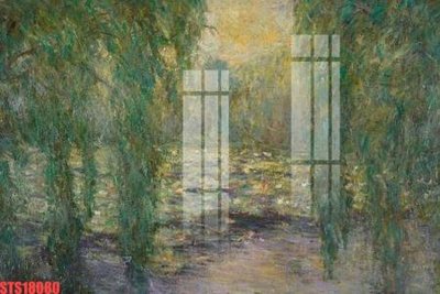 Mua file gốc Tranh sơn dầu phương tây tổng hợp STS18080 (in ấn) tại Filetranh.com