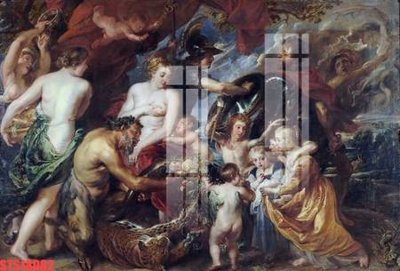 File tranh Tranh sơn dầu phương tây tổng hợp STS18082 (gốc) chủ đề thành phố