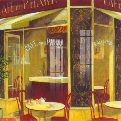 File in ấn Tranh sơn dầu phương tây tổng hợp STS18096 (bản gốc) cao cấp