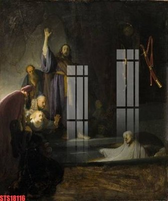 File in trần Tranh sơn dầu phương tây tổng hợp STS18116 (bản gốc) trời sao