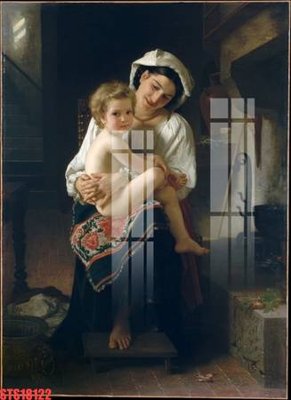 File gốc Tranh sơn dầu phương tây tổng hợp STS18122 (cho in ấn) từ Filetranh.com