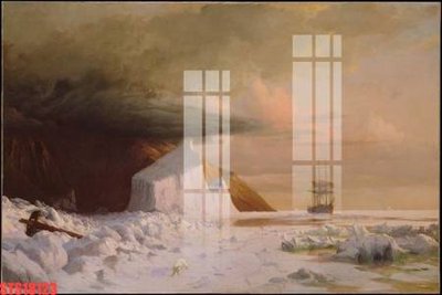 File in lụa Tranh sơn dầu phương tây tổng hợp STS18123 (phong cảnh) Tranh sơn dầu phương tây tổng hợp STS18123