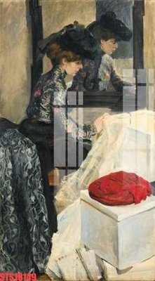 File tranh gốc Tranh sơn dầu phương tây tổng hợp STS18149 (sắc nét từng chi tiết)