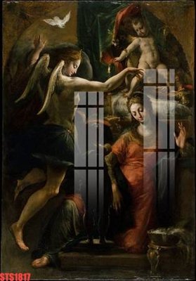 File tranh ảnh gốc Tranh sơn dầu phương tây tổng hợp STS1817 dùng cho in khổ lớn