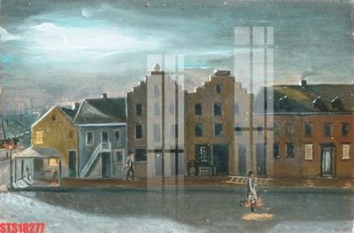 File in trần Tranh sơn dầu phương tây tổng hợp STS18277 (bản gốc) bầu trời