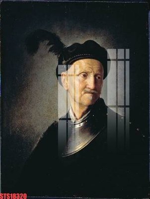 File gốc Tranh sơn dầu phương tây tổng hợp STS18320 (in ấn) không giới hạn