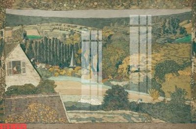 File PSD Tranh sơn dầu phương tây tổng hợp STS18335 (bản gốc) đã tách nền