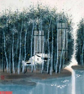 File in lụa Tranh sơn dầu phương tây tổng hợp STS18367 (tân cổ điển) Tranh sơn dầu phương tây tổng hợp STS18367