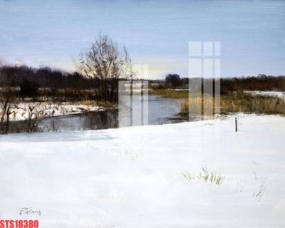 Tải file gốc Tranh sơn dầu phương tây tổng hợp STS18380 dùng cho in ấn