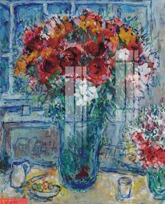 File gốc Tranh sơn dầu phương tây tổng hợp STS18396 (phiên bản chuẩn) để in ấn