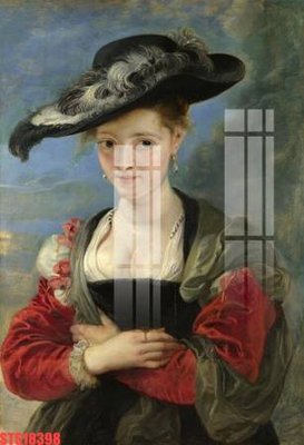 File gốc in ấn Tranh sơn dầu phương tây tổng hợp STS18398 độ phân giải cao