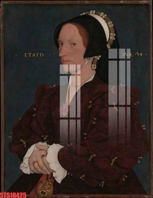 Download file Tranh sơn dầu phương tây tổng hợp STS18425 (gốc) in mica cao cấp