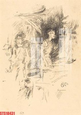 Hình ảnh file gốc in trần nhà Tranh sơn dầu phương tây tổng hợp STS18431