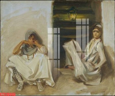 Download file gốc Tranh sơn dầu phương tây tổng hợp STS18446 (in lụa) tranh 3D