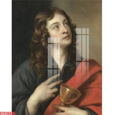 File tranh in tráng gương Tranh sơn dầu phương tây tổng hợp STS18475 (siêu nét)