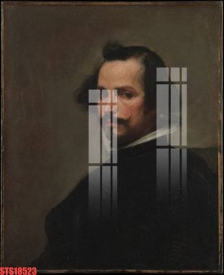 Download file gốc Tranh sơn dầu phương tây tổng hợp STS18523 (in lụa) cao cấp