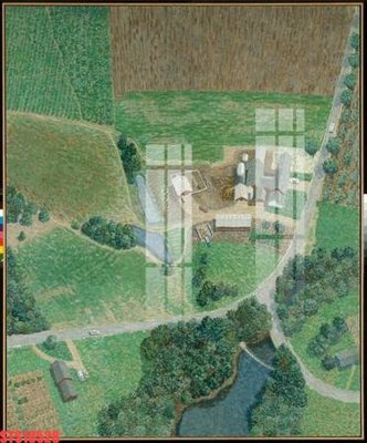 File tranh Tranh sơn dầu phương tây tổng hợp STS18528 (gốc) in vải canvas