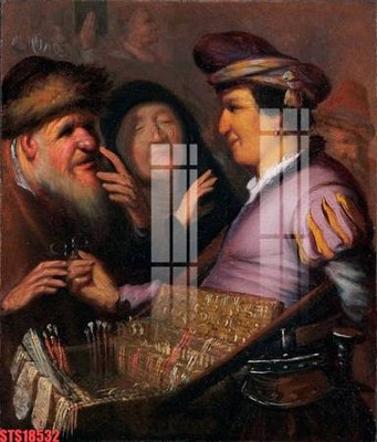 Tệp tin gốc Tranh sơn dầu phương tây tổng hợp STS18532 (chất lượng cao) Tranh sơn dầu phương tây tổng hợp STS18532