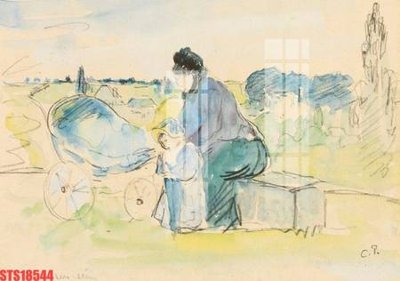 File tranh Tranh sơn dầu phương tây tổng hợp STS18544 (file gốc) chuẩn màu in